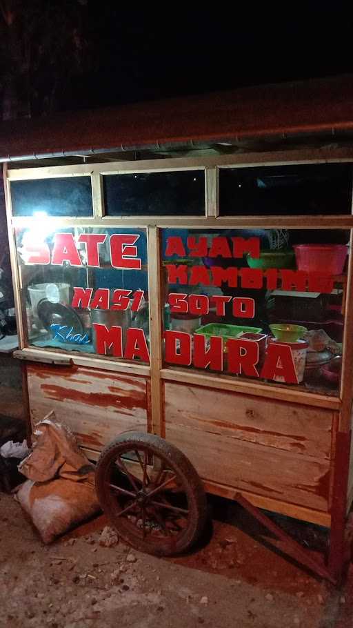 Warung Sate Madura Mas Diri 2