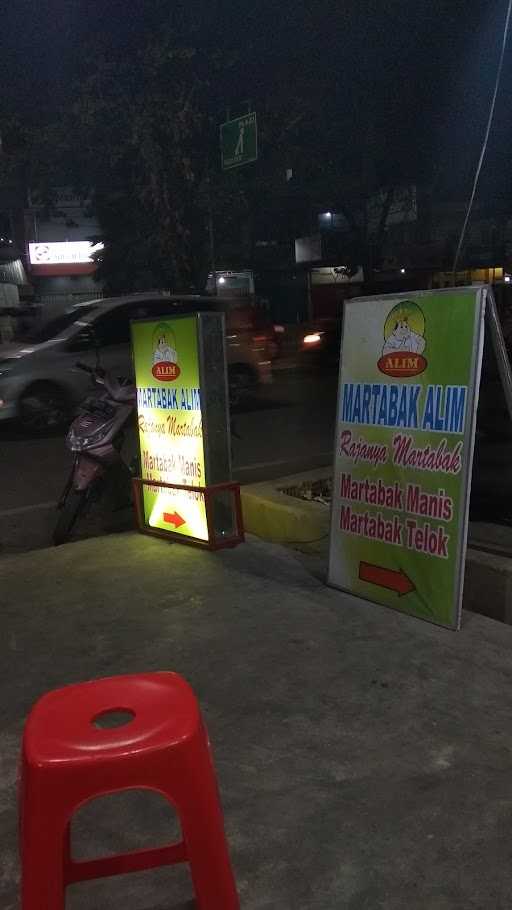 Martabak Alim Plaju 10