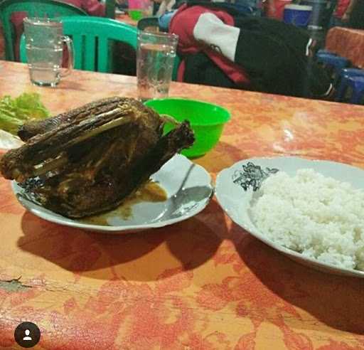 Pecel Lele Mas Imam 6