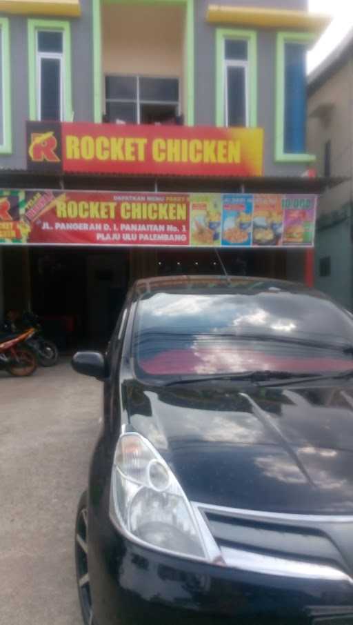 Rocket Chicken Plaju 10