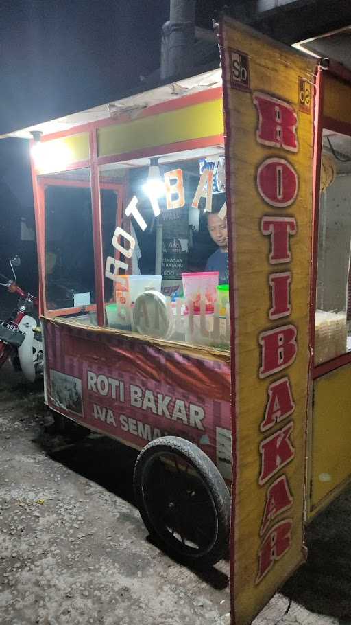 Roti Bakar Iva Semalen 4