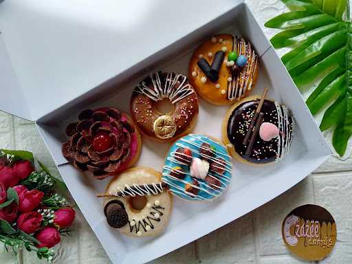 Zazee Donuts 9