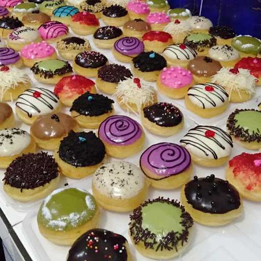 Zazee Donuts 3