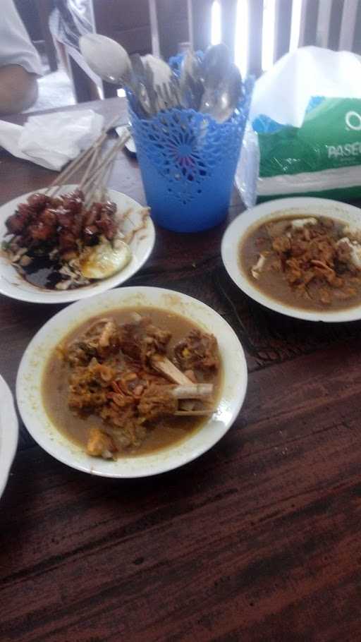 Sate Kambing Muda Pirikan 4