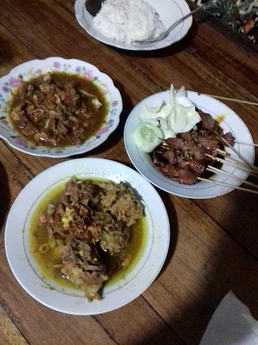 Sate Kambing Muda Pirikan 5