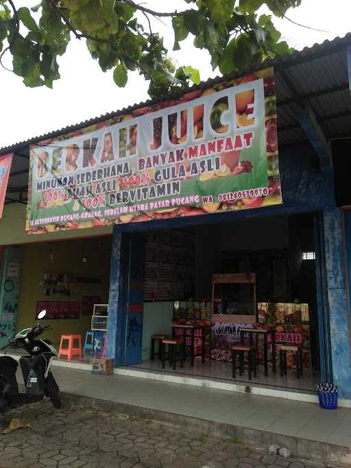 Berkah Juice 7