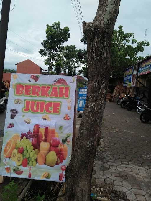 Berkah Juice 8