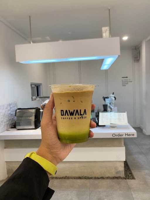 Dawala Coffee & Space 4