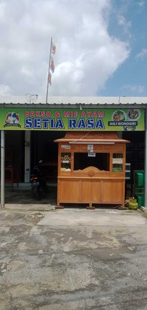 Bakso & Mie Ayam Setia Rasa Wonogiri 3