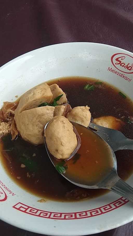 Bakso Raos Echo Pak Ketir 1