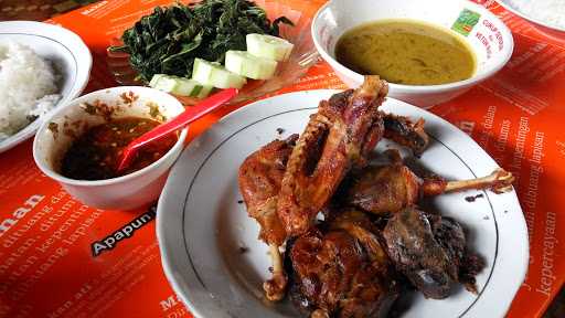 Bebek Setia Rasa Pucang 9