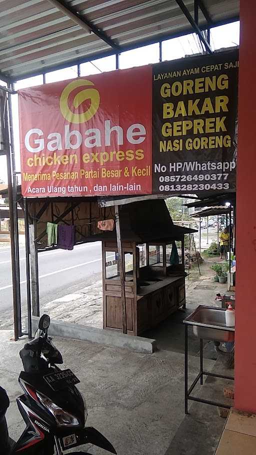 Gabahe Chicken Express Krincing 2