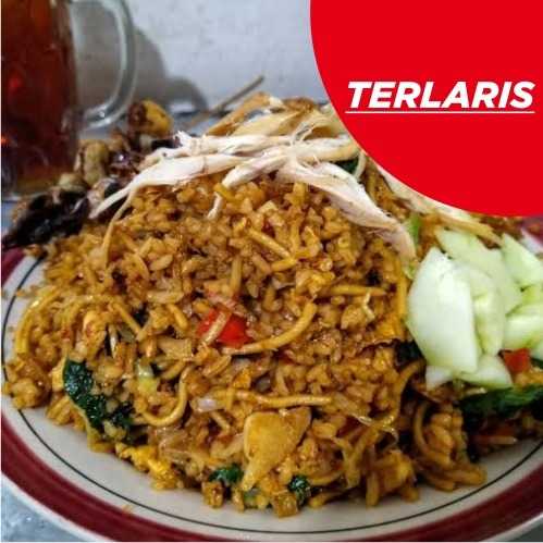 Kedai Siwuni - Geprek Nasi Goreng Mie Seblak 3