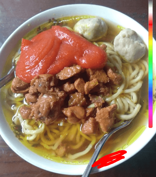 Mie Ayam Aini 2