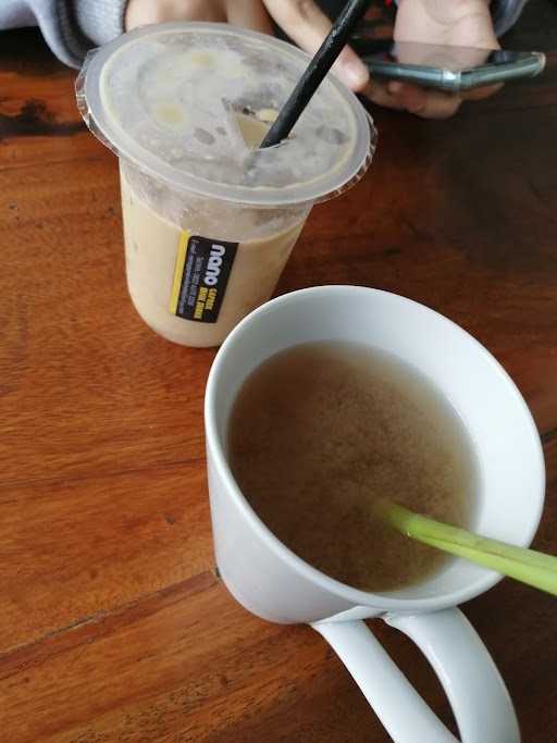 Nano Geprek Milkshake Magelang 1