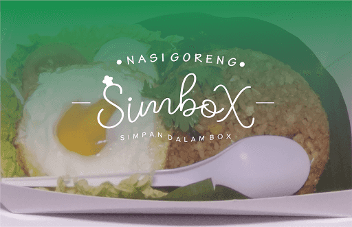 Nasi Goreng Simbox (Ilham Roso) 4