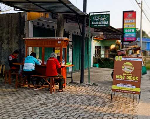 Nasi Uduk Mas Didok 3