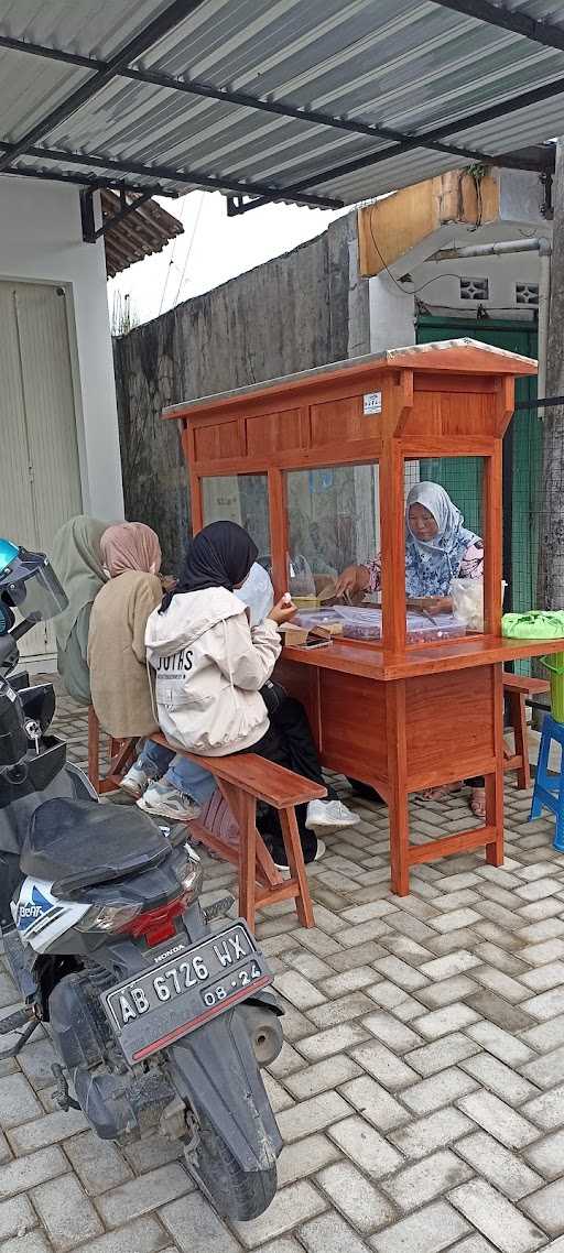 Nasi Uduk Mas Didok 5