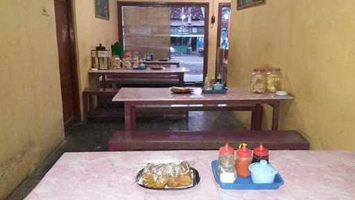 Rica2 Entok ,Bakso,Soto Stasiun Payaman 4