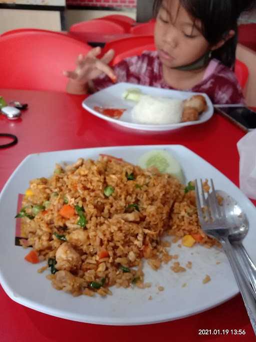 Rocket Chicken Pucang 3