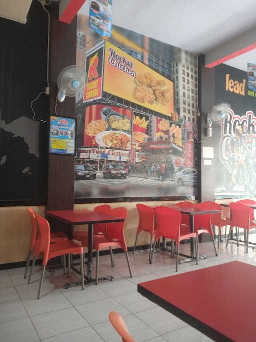 Rocket Chicken Pucang 5