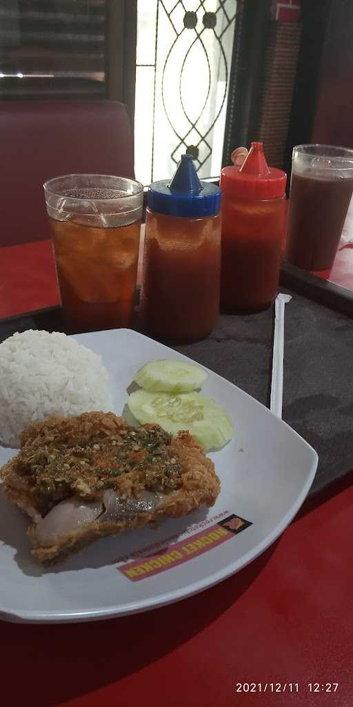 Rocket Chicken Secang 7