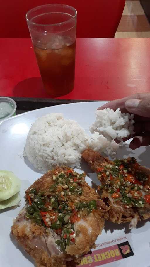 Rocket Chicken Secang 10