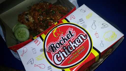 Rocket Chicken Secang 4