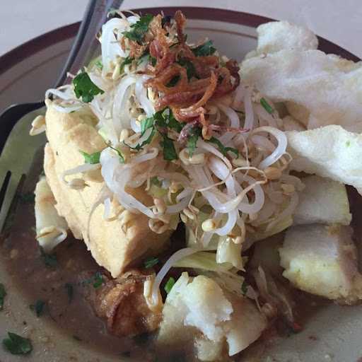 Roti Bakar Nyah_Ria Dan Tahu Kupat&Lotek 88 8