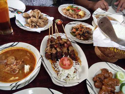 Sate Kambing Dan Ayam Eyang Subur 5