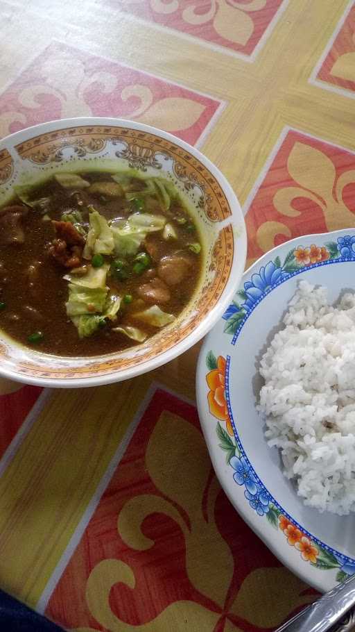 Sate Tongseng Kambing Ayam Nugroho 1