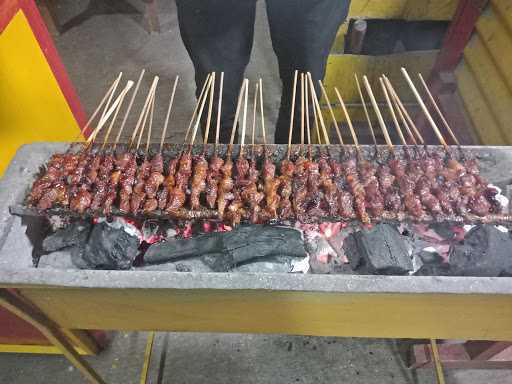 Sate Tongseng Kambing Ayam Nugroho 5