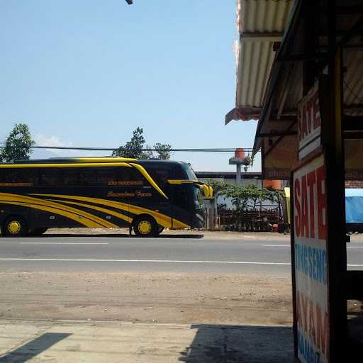 Sate Tongseng Kambing Ayam Nugroho 8