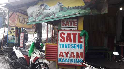 Sate Tongseng Kambing Ayam Nugroho 10