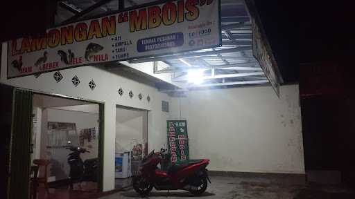 Soto Dan Lamongan Mbois 2 4