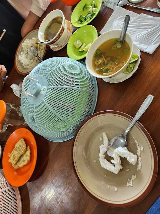 Soto Pak Slamet Ragil 4