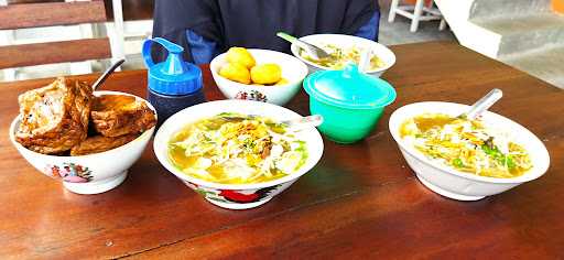 Soto Pak Slamet Ragil 1