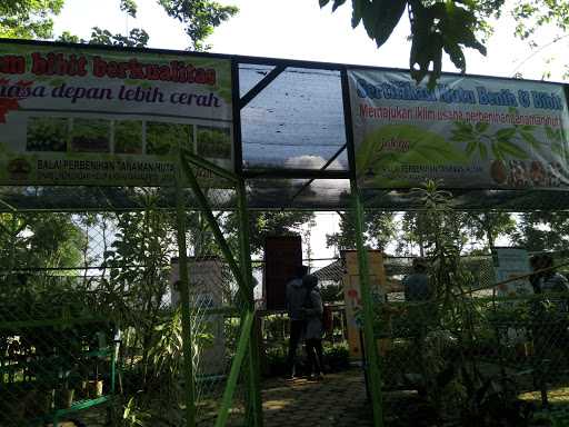 Warung Bubur Mbak Titik 9