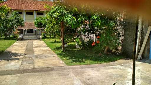 Warung Bubur Mbak Titik 8