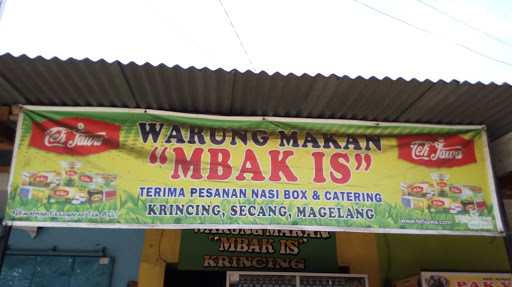 Warung Makan Mbak Is 4