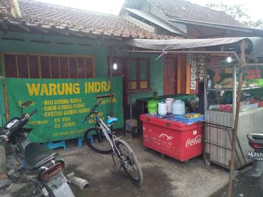 Warung Nasi Goreng Indra 1