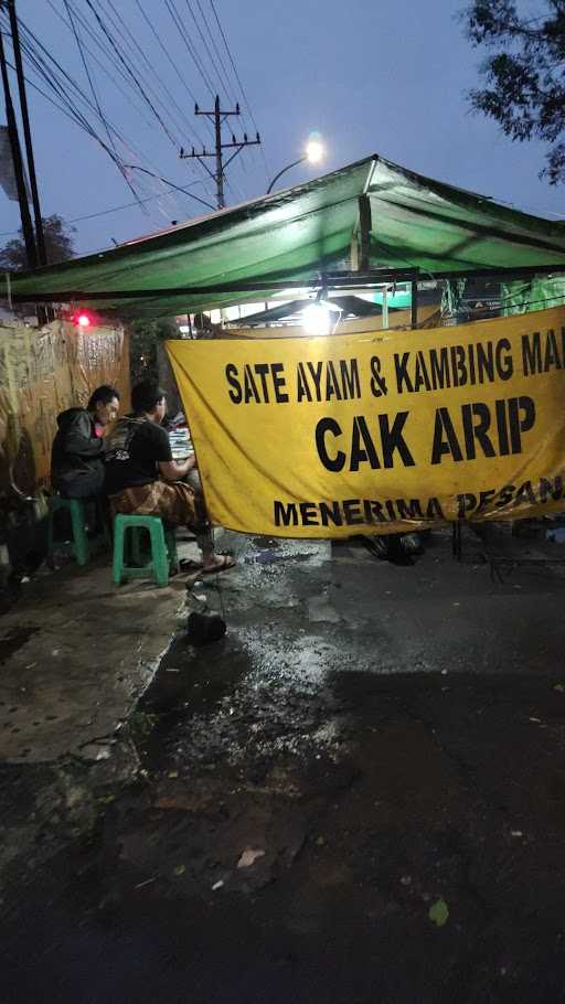 Warung Sate Cak Sarip 6