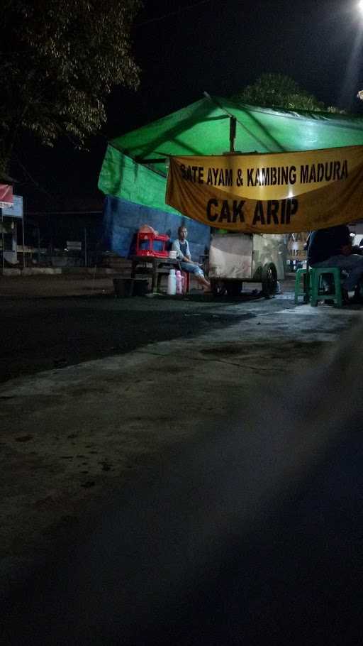 Warung Sate Cak Sarip 4