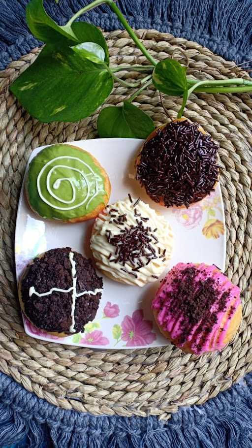 Donat Terbang 298 5