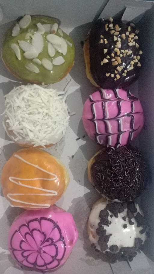 Donat Terbang 298 3