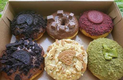 Donat Terbang 298 8