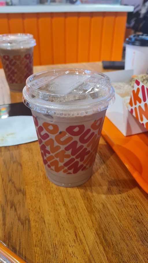 Dunkin Bandara Juanda Keberangkatan 2