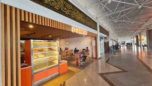 Dunkin Bandara Juanda Keberangkatan 5