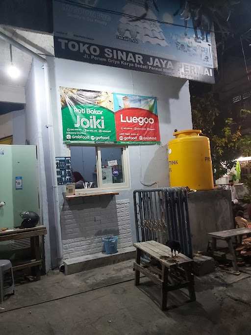 Roti Bakar Joiki 2