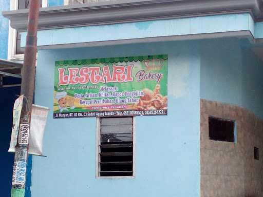 Roti Lestari Bakery 1